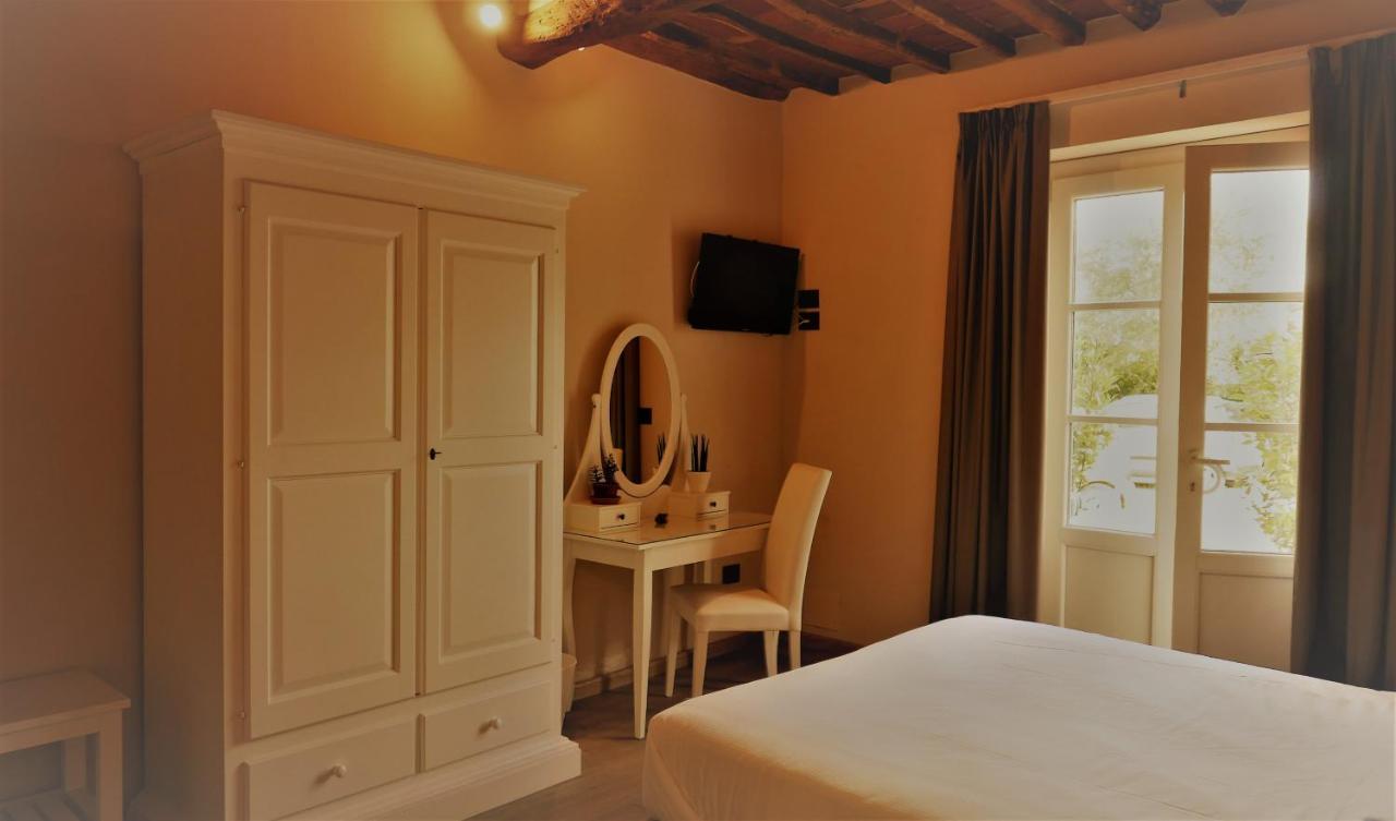 Il Tiglio Jacuzzi&Sauna Lucca Exterior foto