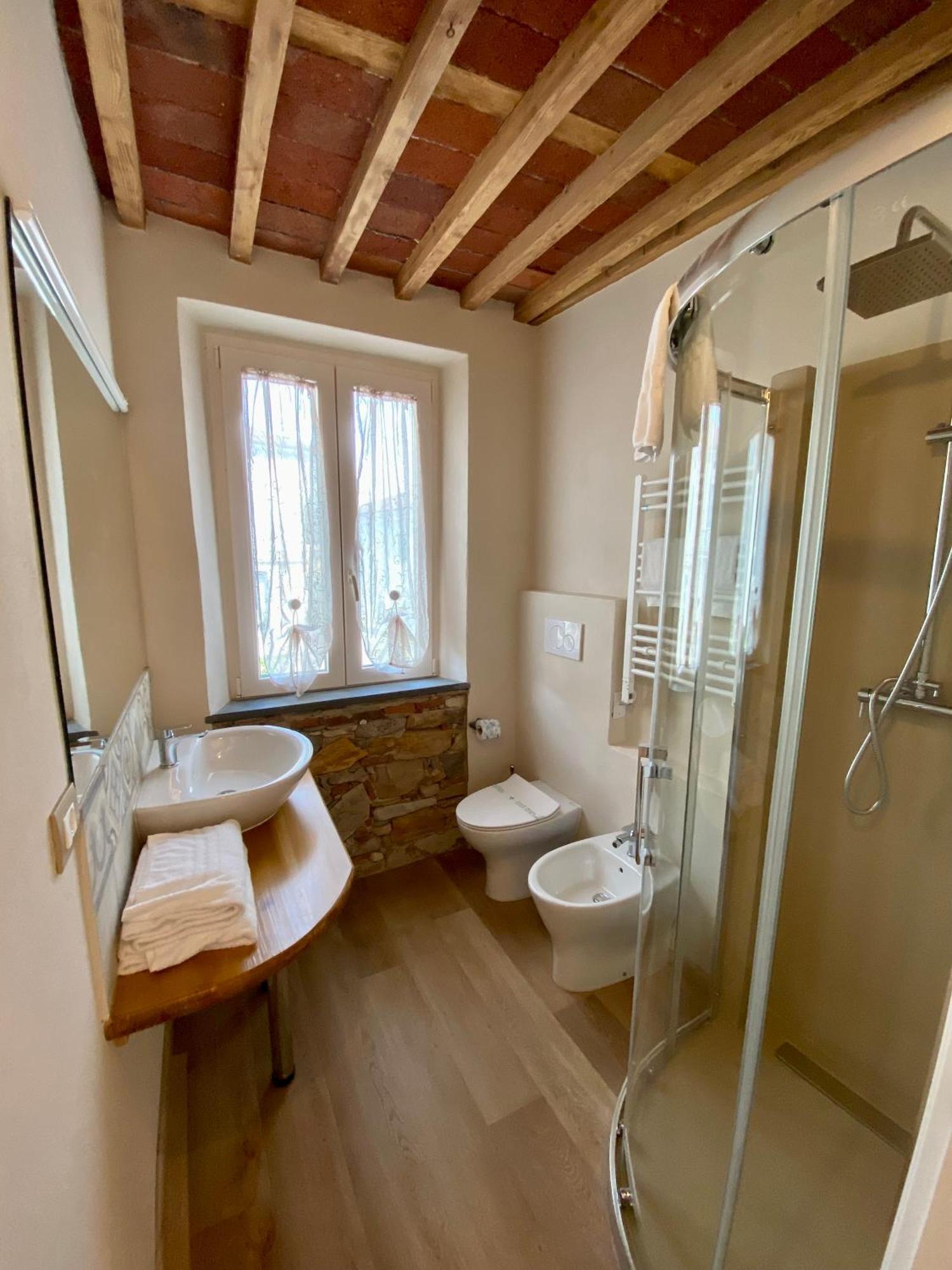 Il Tiglio Jacuzzi&Sauna Lucca Exterior foto