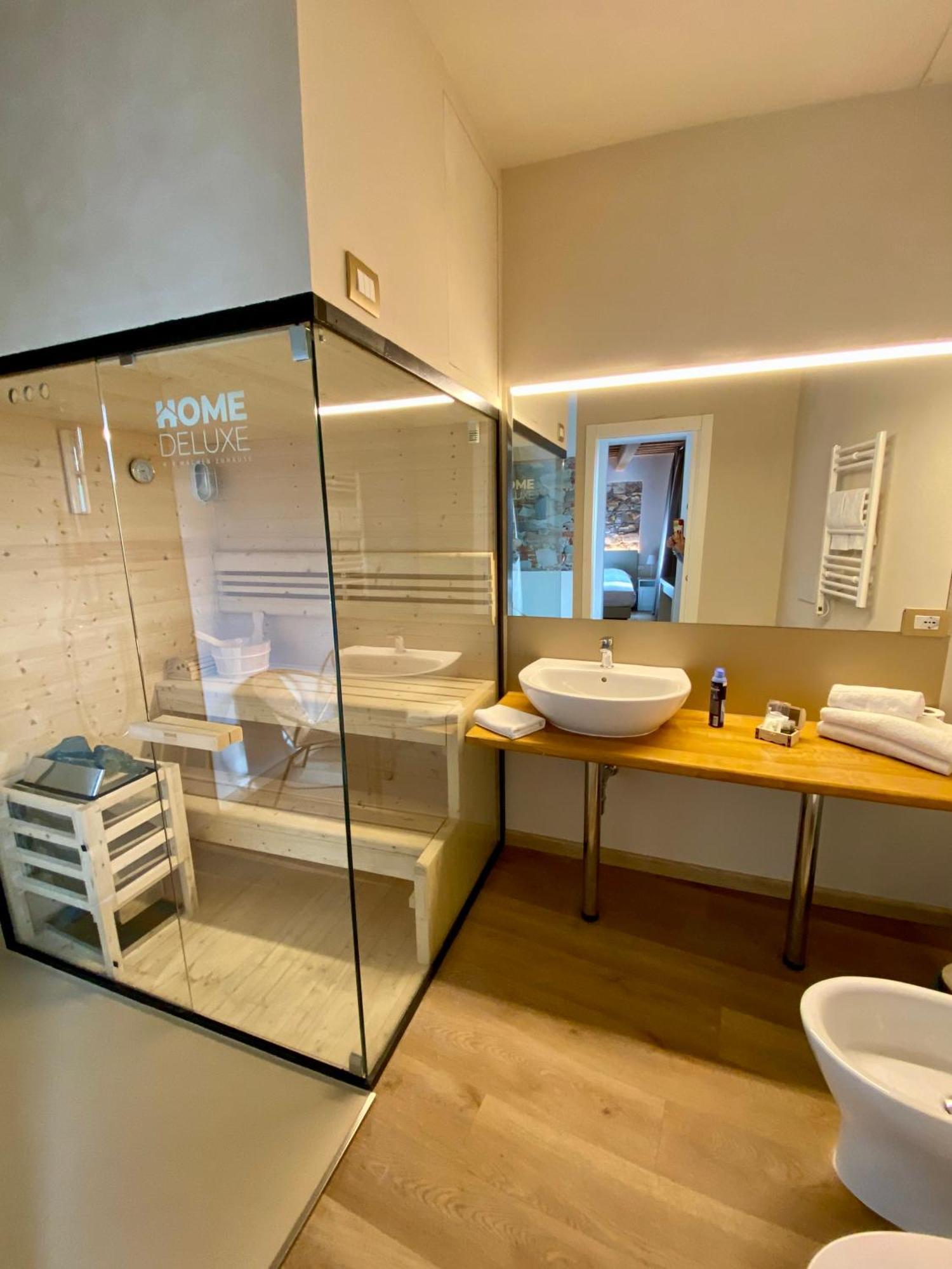 Il Tiglio Jacuzzi&Sauna Lucca Exterior foto