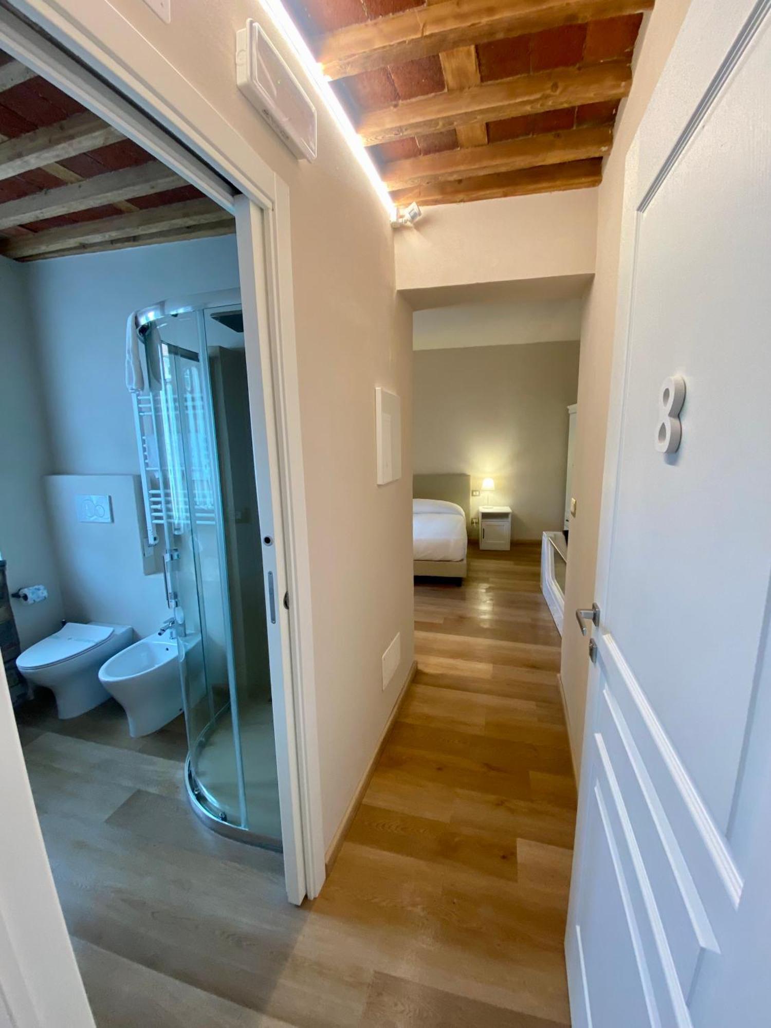 Il Tiglio Jacuzzi&Sauna Lucca Exterior foto